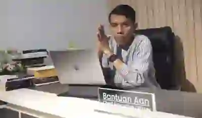 Foto Pelayanannya mantap